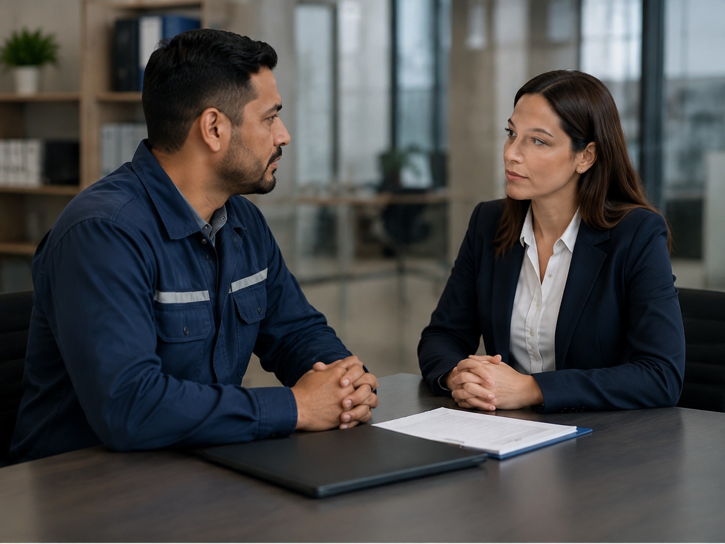 Negociación con la empresa
