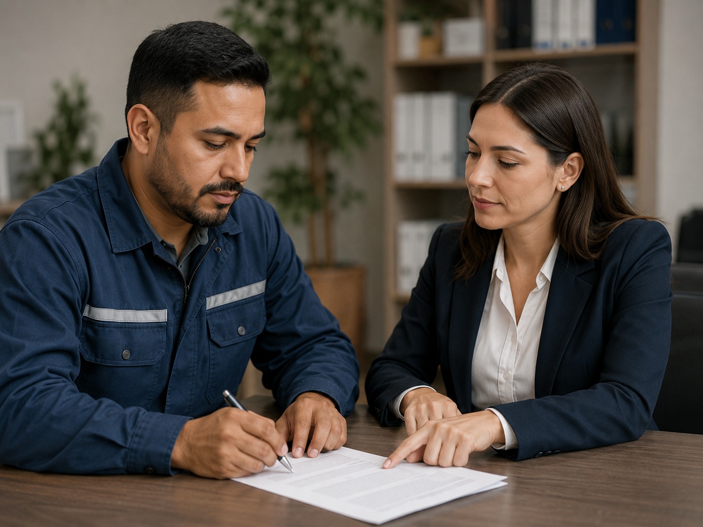 Resolución y seguimiento