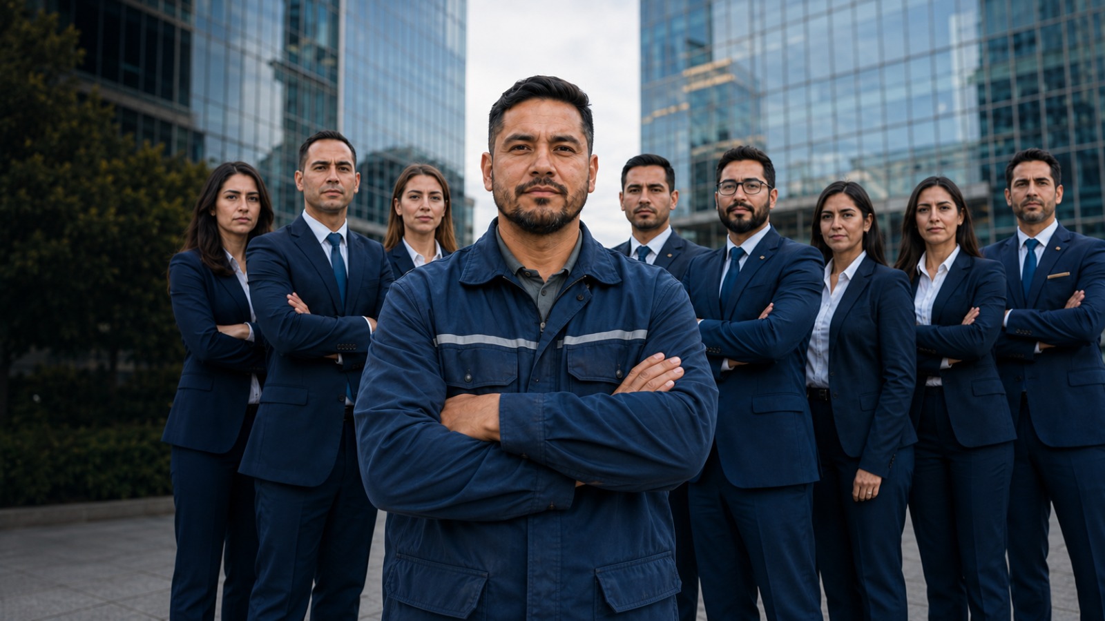 Defensa laboral